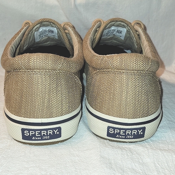 Sperry Top Sider Men's Halyard CVO Sneaker Shoes Sz. 13 - Picture 5 of 8